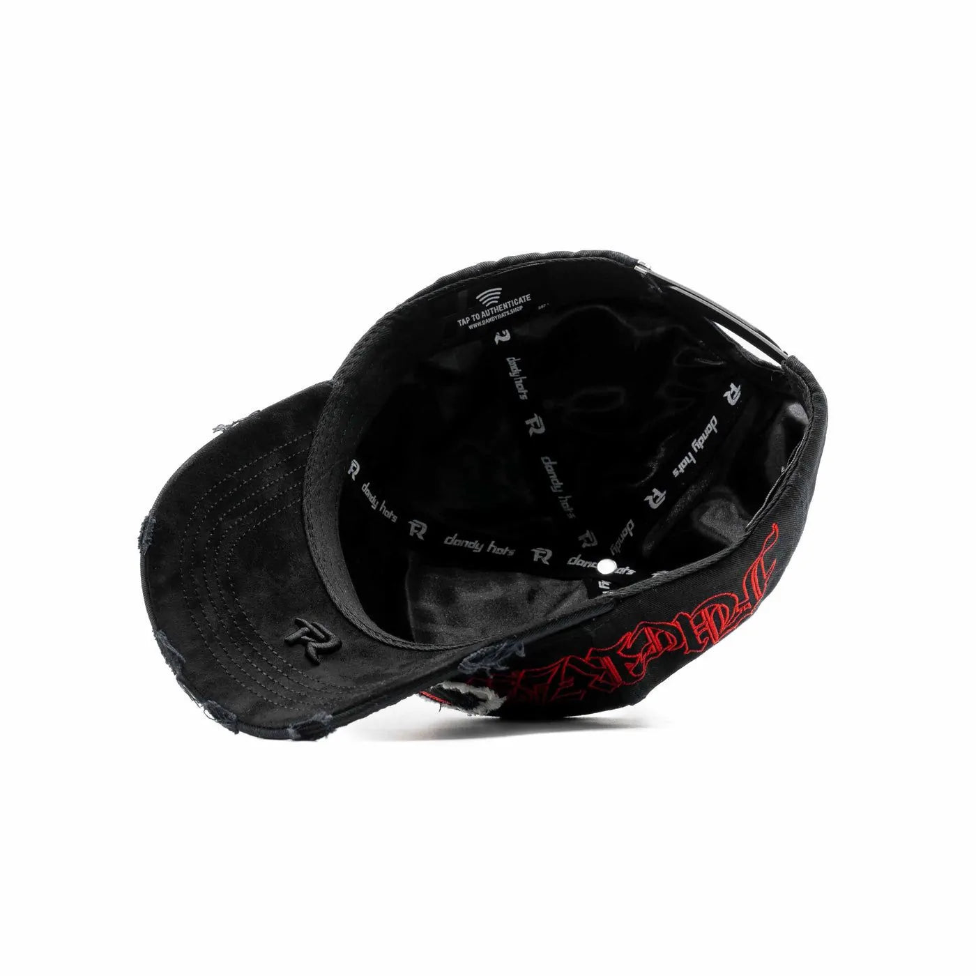 Gorra Dandy Hats x Fuerza Regida