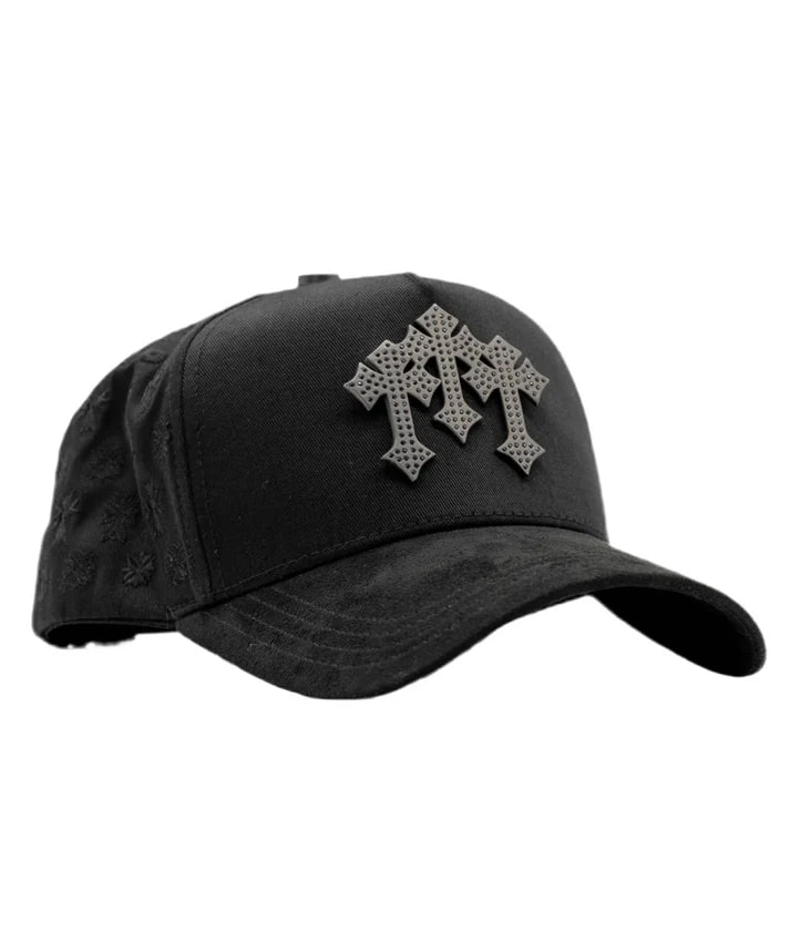 Gorra Barbas H - Chrome l Blackout, Full Set Basic