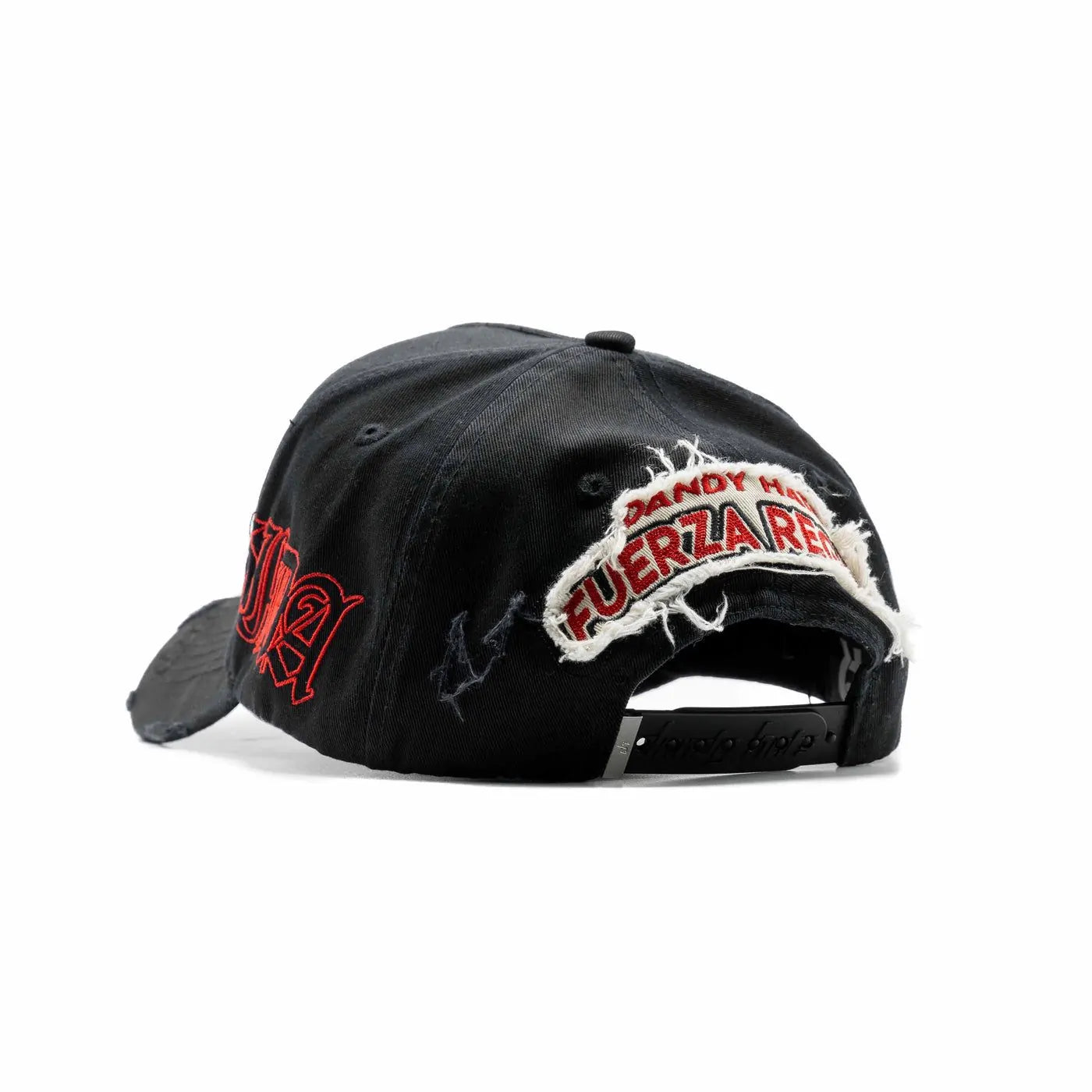 Gorra Dandy Hats x Fuerza Regida
