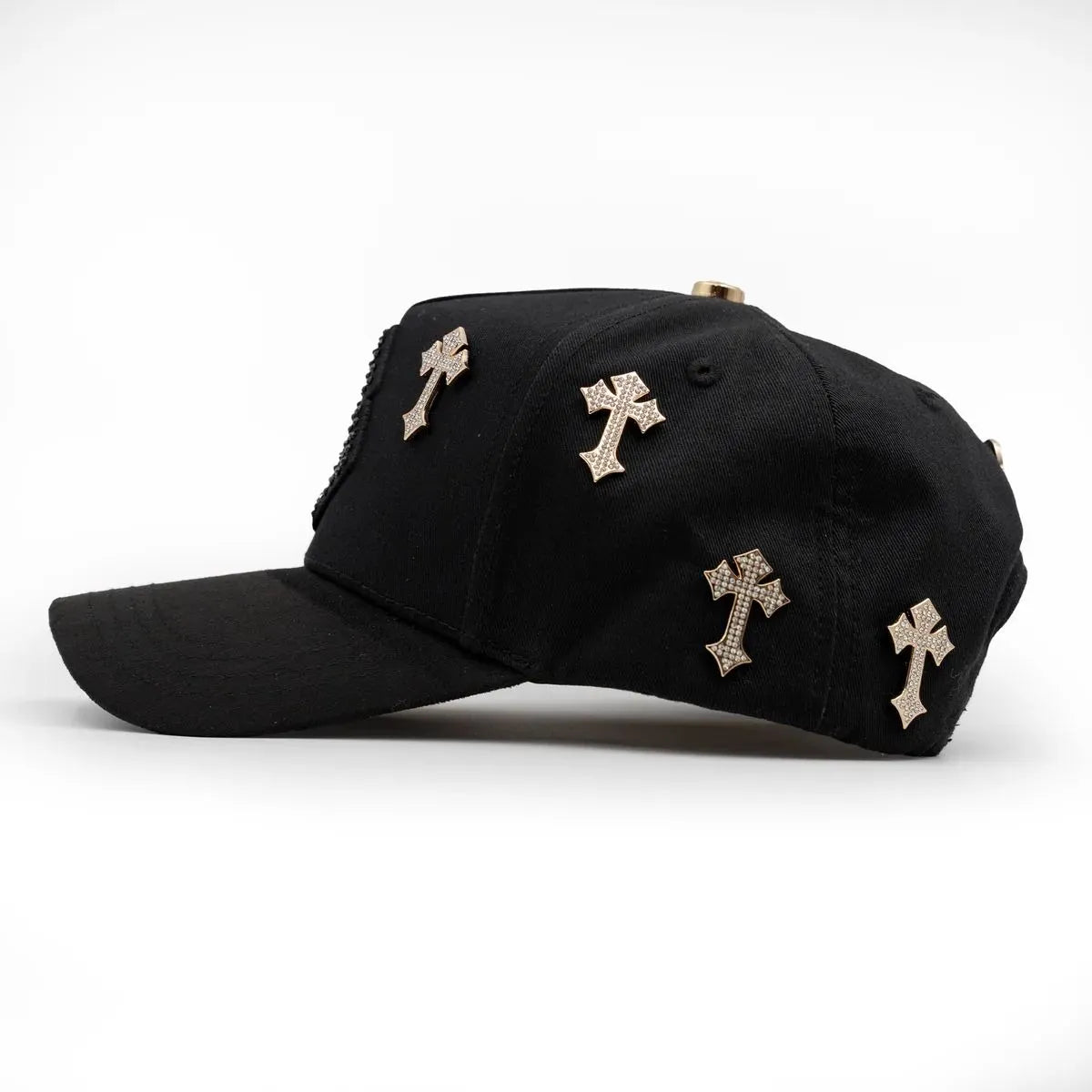 Gorra Barbas H - B Chrome 1 Oro