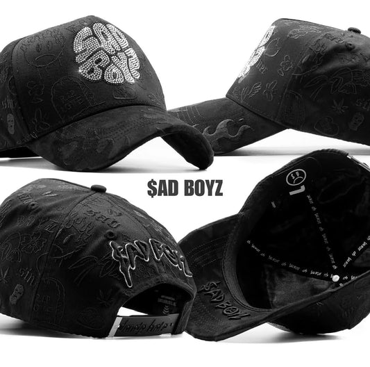 Gorra Dandy Hats X Junior H - Sad Boyz