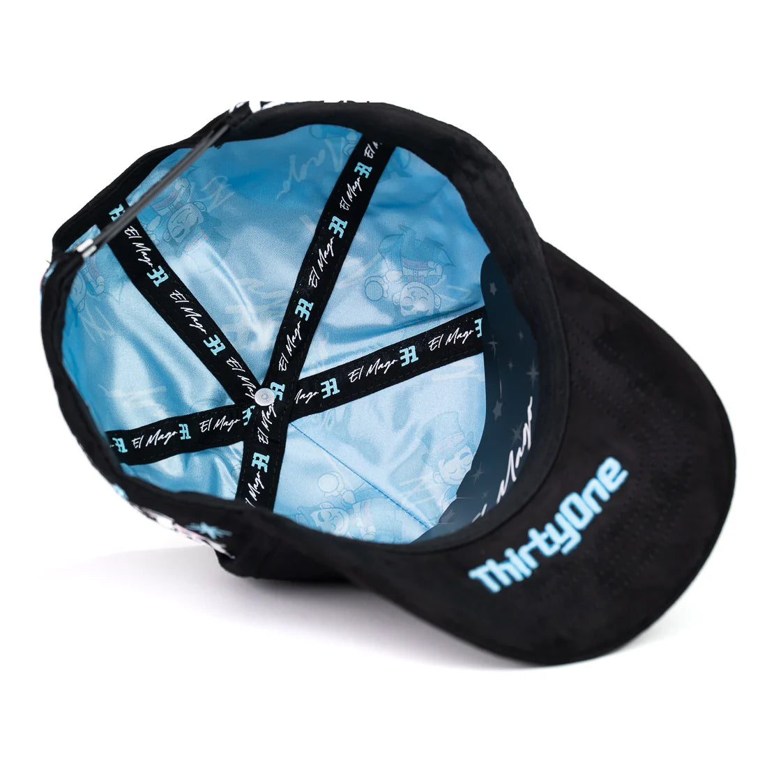 Gorra 31 Hats X El Mago (MAGIC CLUB)