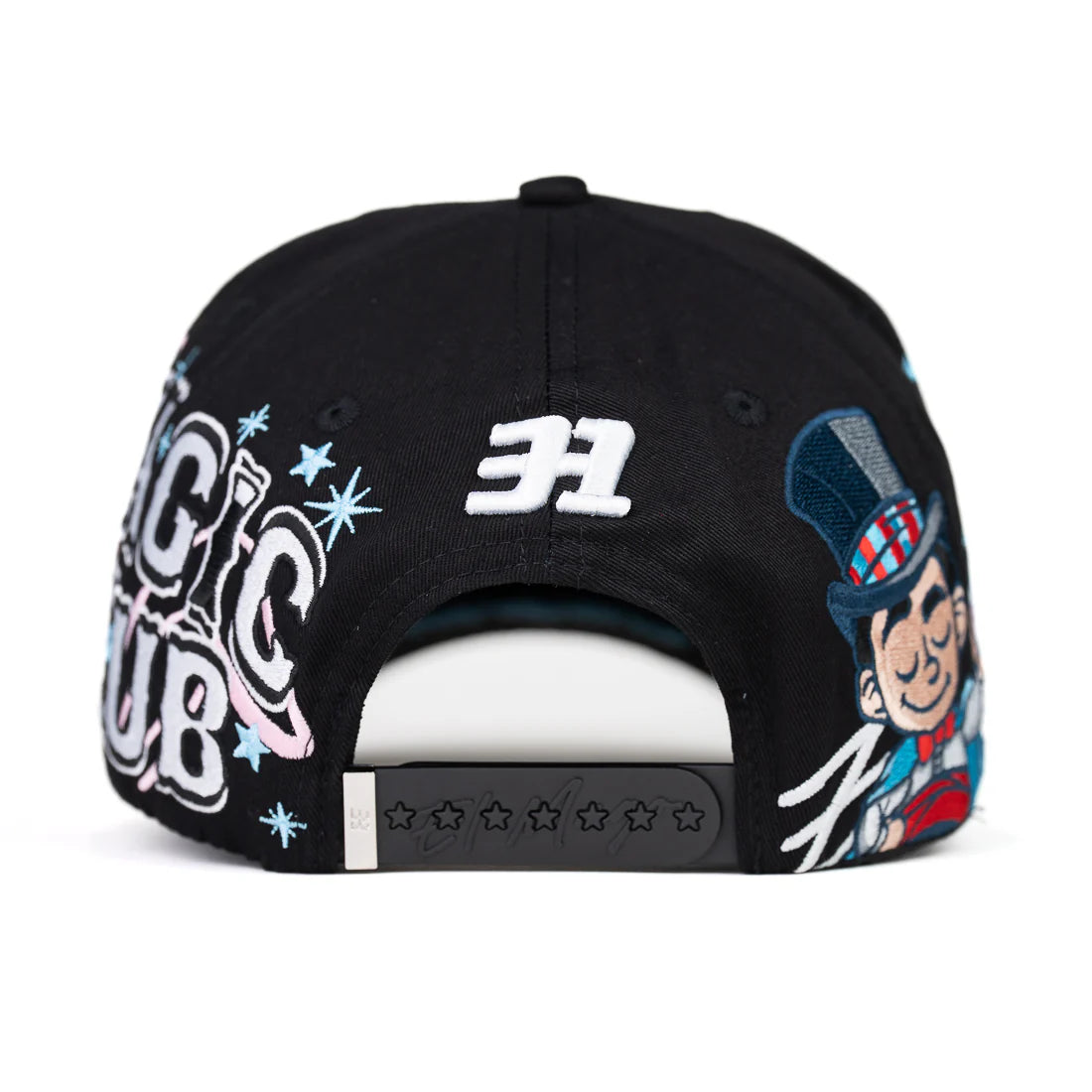 Gorra 31 Hats X El Mago (MAGIC CLUB)