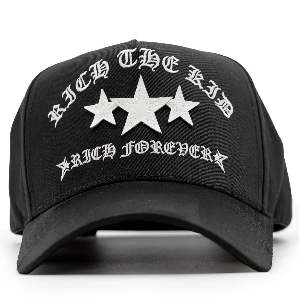 Gorra Barbas H - Rich Stars