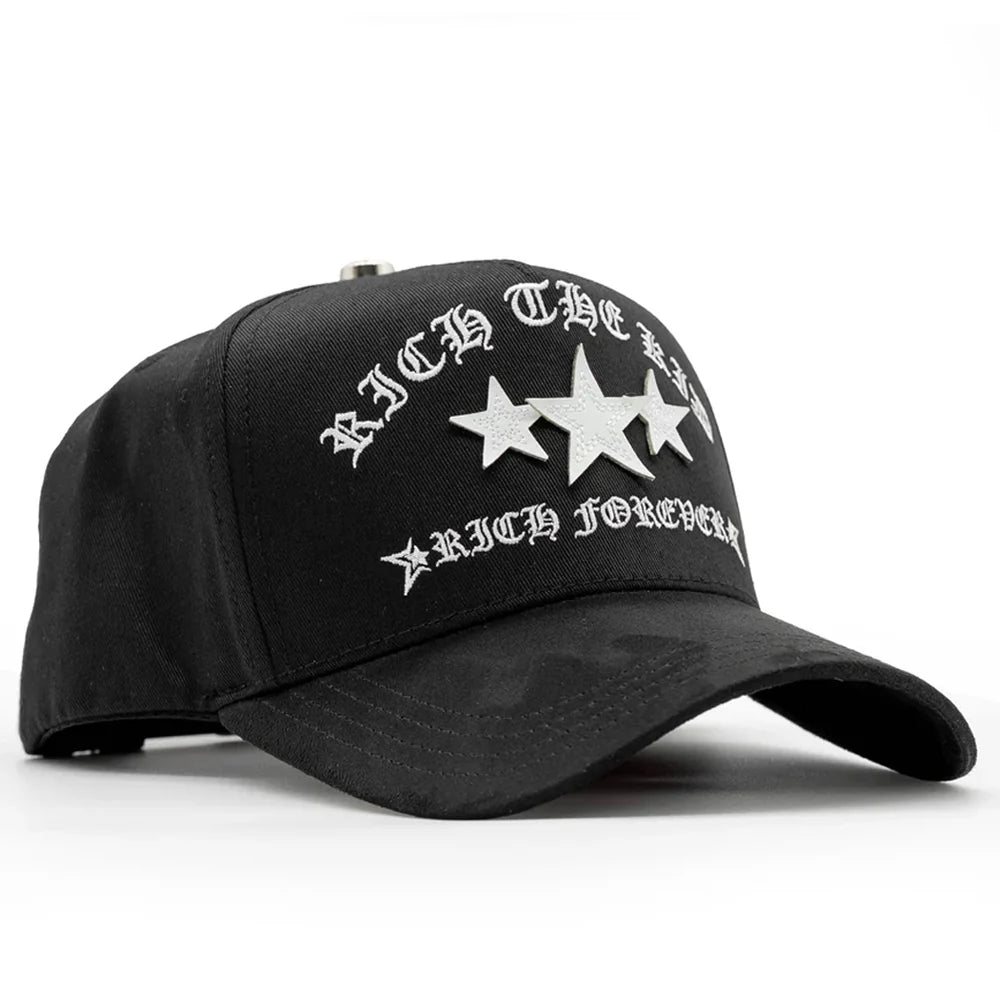 Gorra Barbas H - Rich Stars