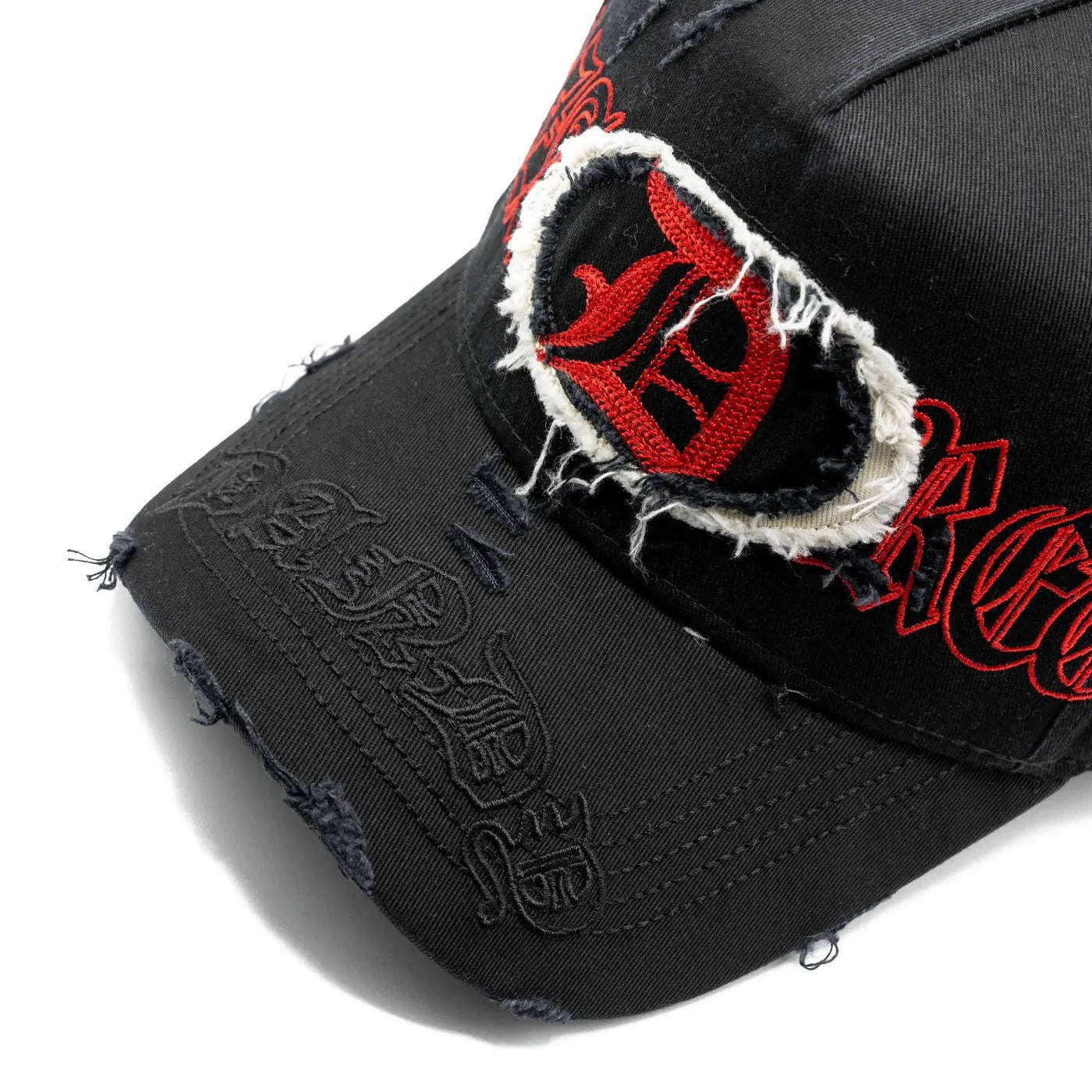 Gorra Dandy Hats x Fuerza Regida