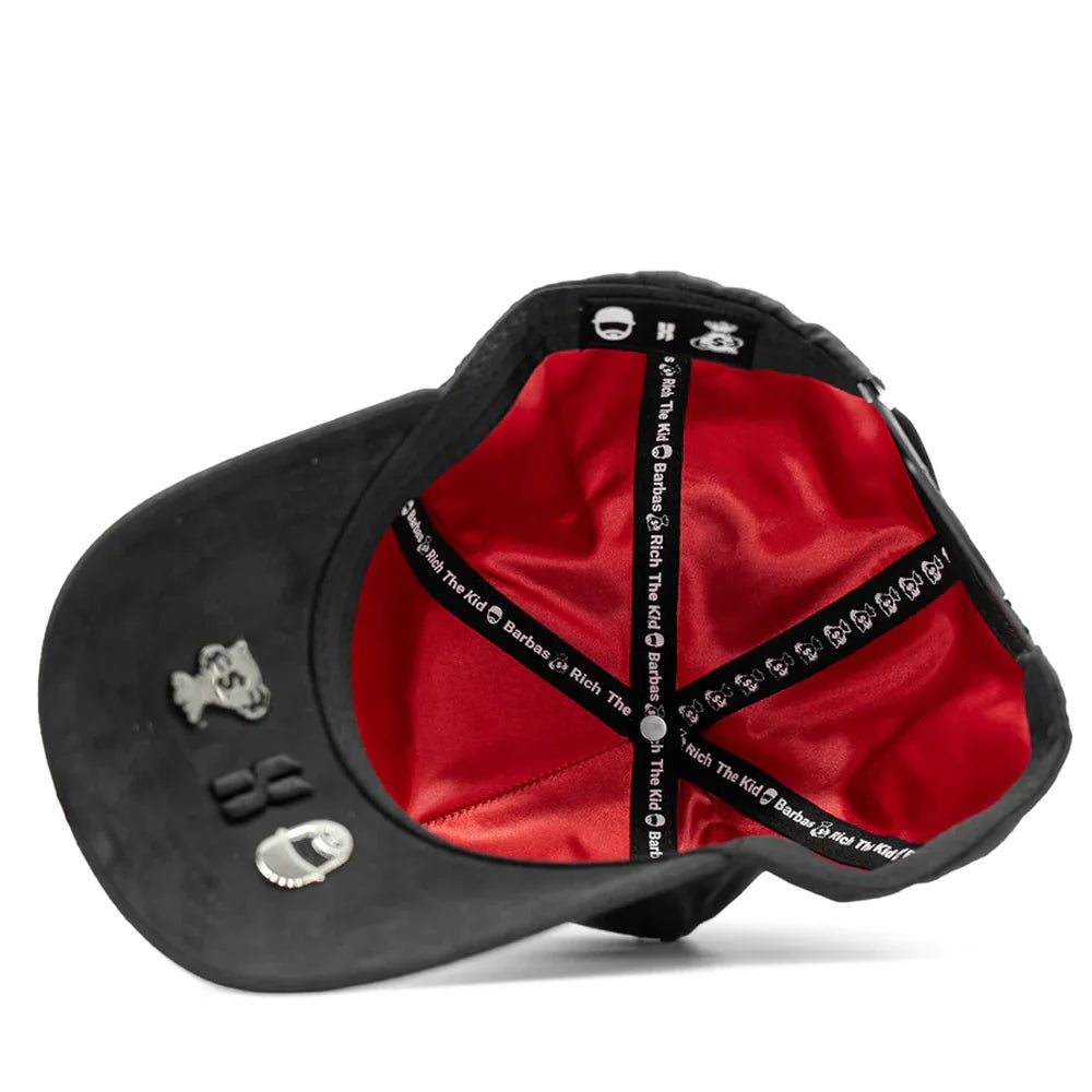 Gorra Barbas H - Rich Stars