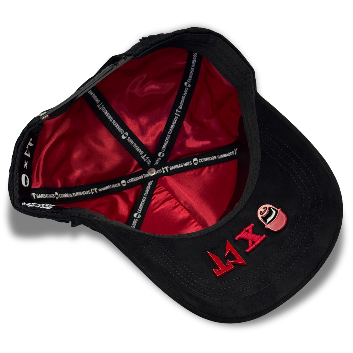 Barbas Hats X CT Murakami