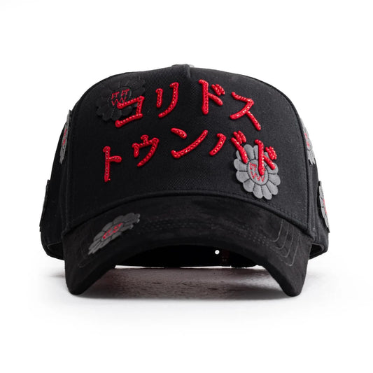 Barbas Hats X CT Murakami