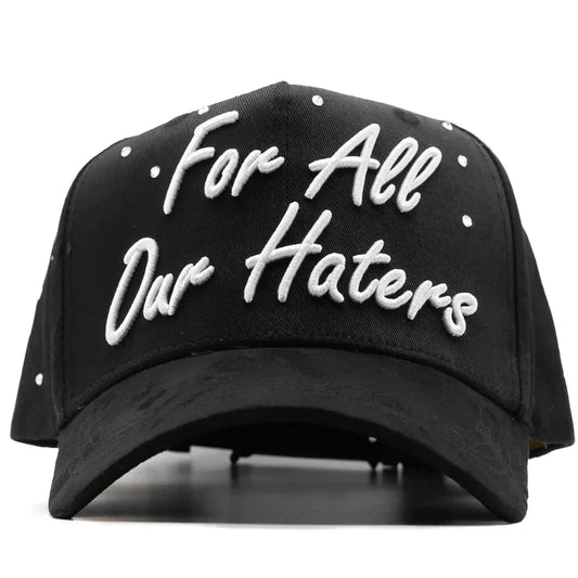 Dandy x Tombochio “For Our All Haters”