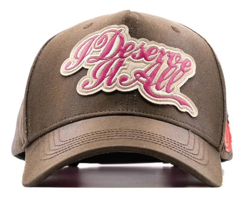 Gorra Dandy Hats - I Deserve It All
