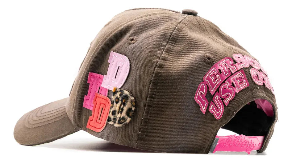 Gorra Dandy Hats - I Deserve It All