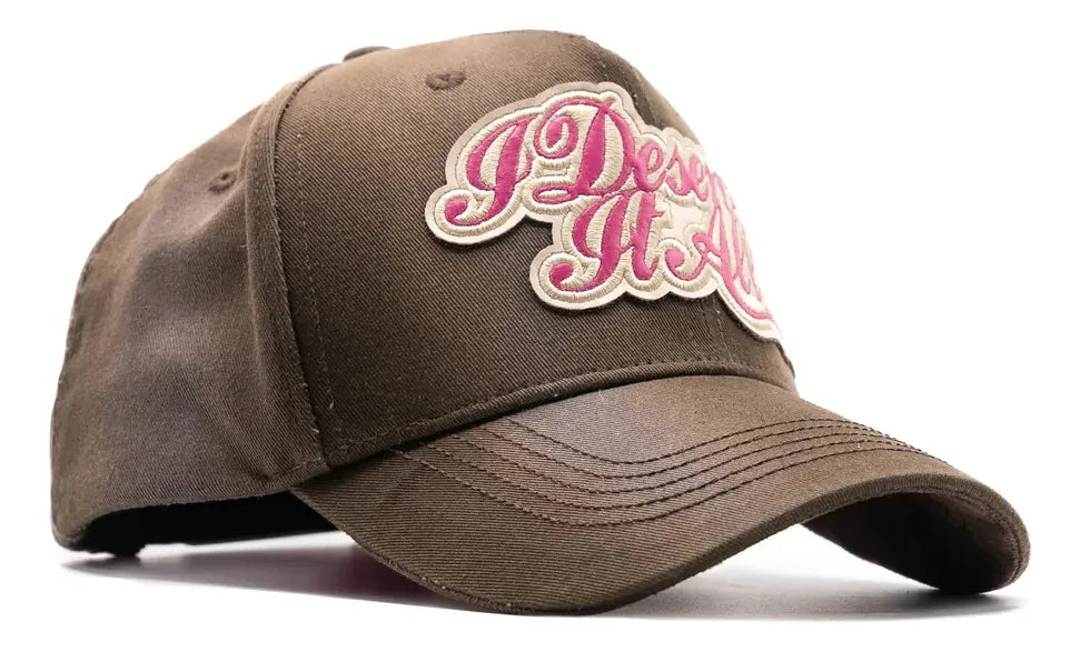 Gorra Dandy Hats - I Deserve It All