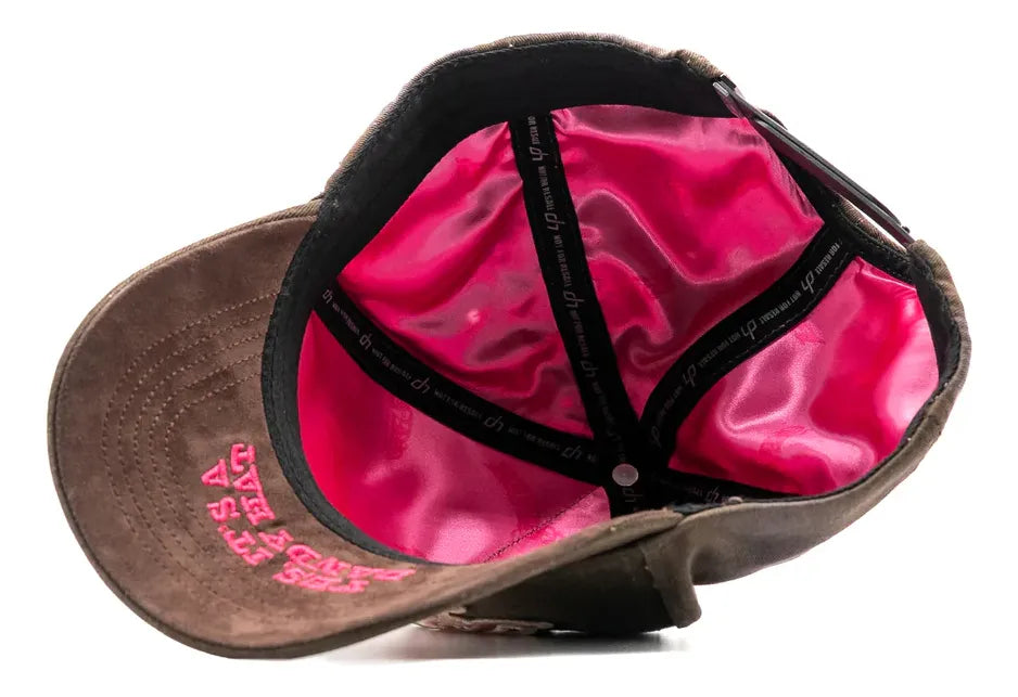 Gorra Dandy Hats - I Deserve It All