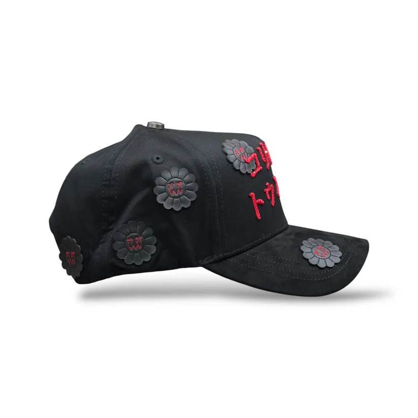 Barbas Hats X CT Murakami