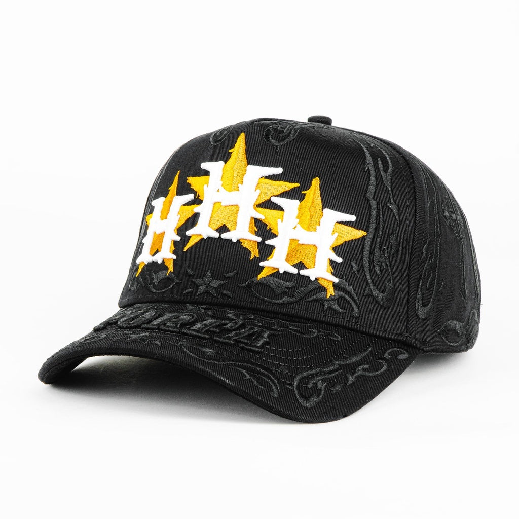 Gorra Rude Awakening X PORFA BLK