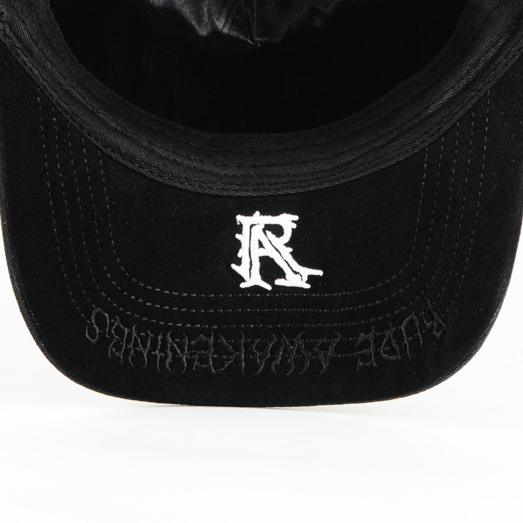 Gorra Rude Awakening X PORFA BLK