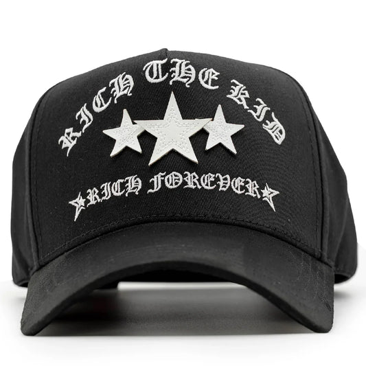 Gorra Barbas H - Rich Stars
