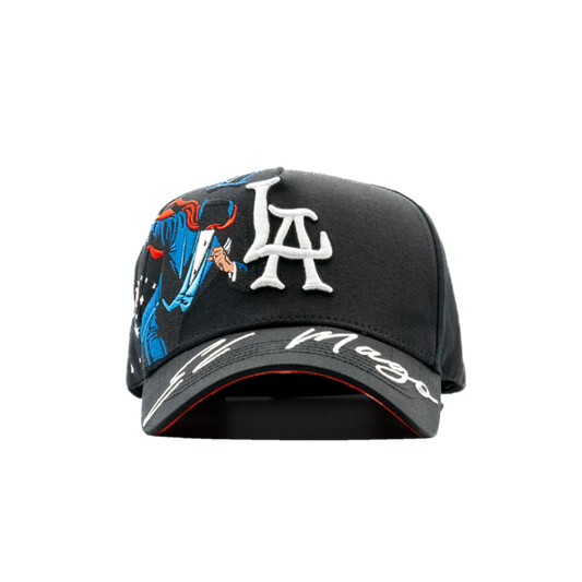 Gorra Dandy Hats x El Mago