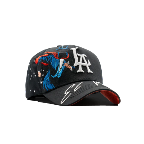 Gorra Dandy Hats x El Mago